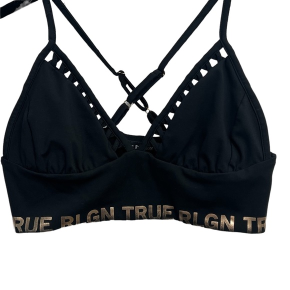 True Religion Sports Swim Top EUC - Picture 4 of 8